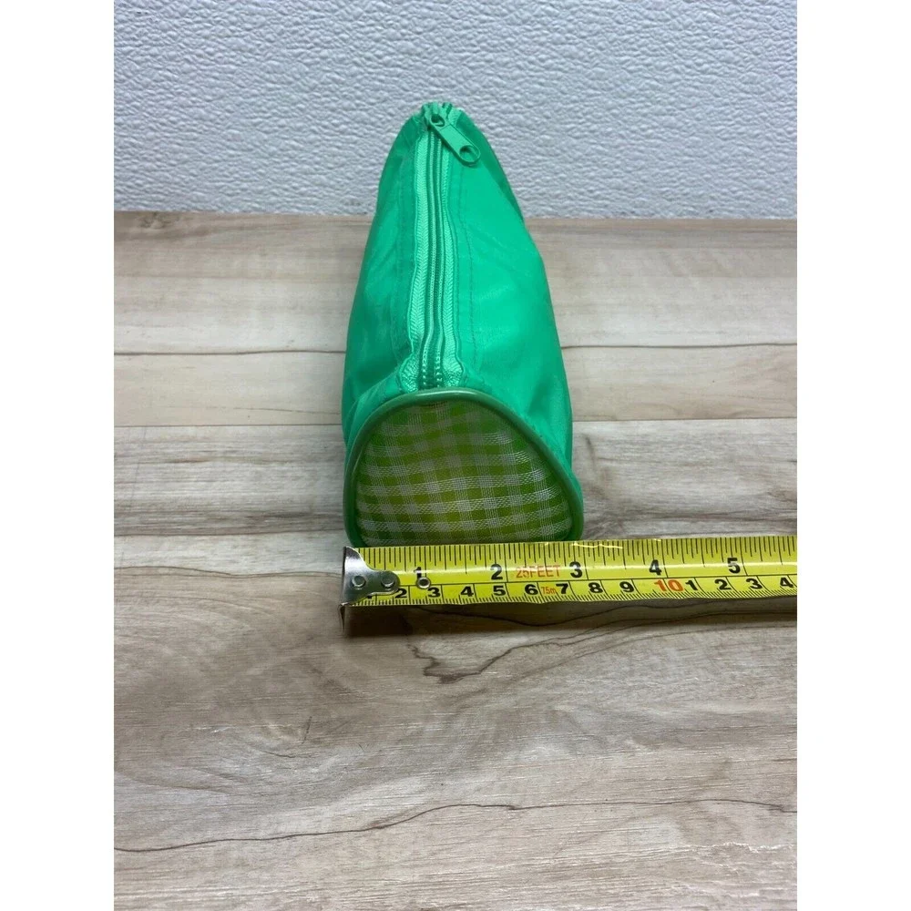 Pens & Pencils Bag Green New